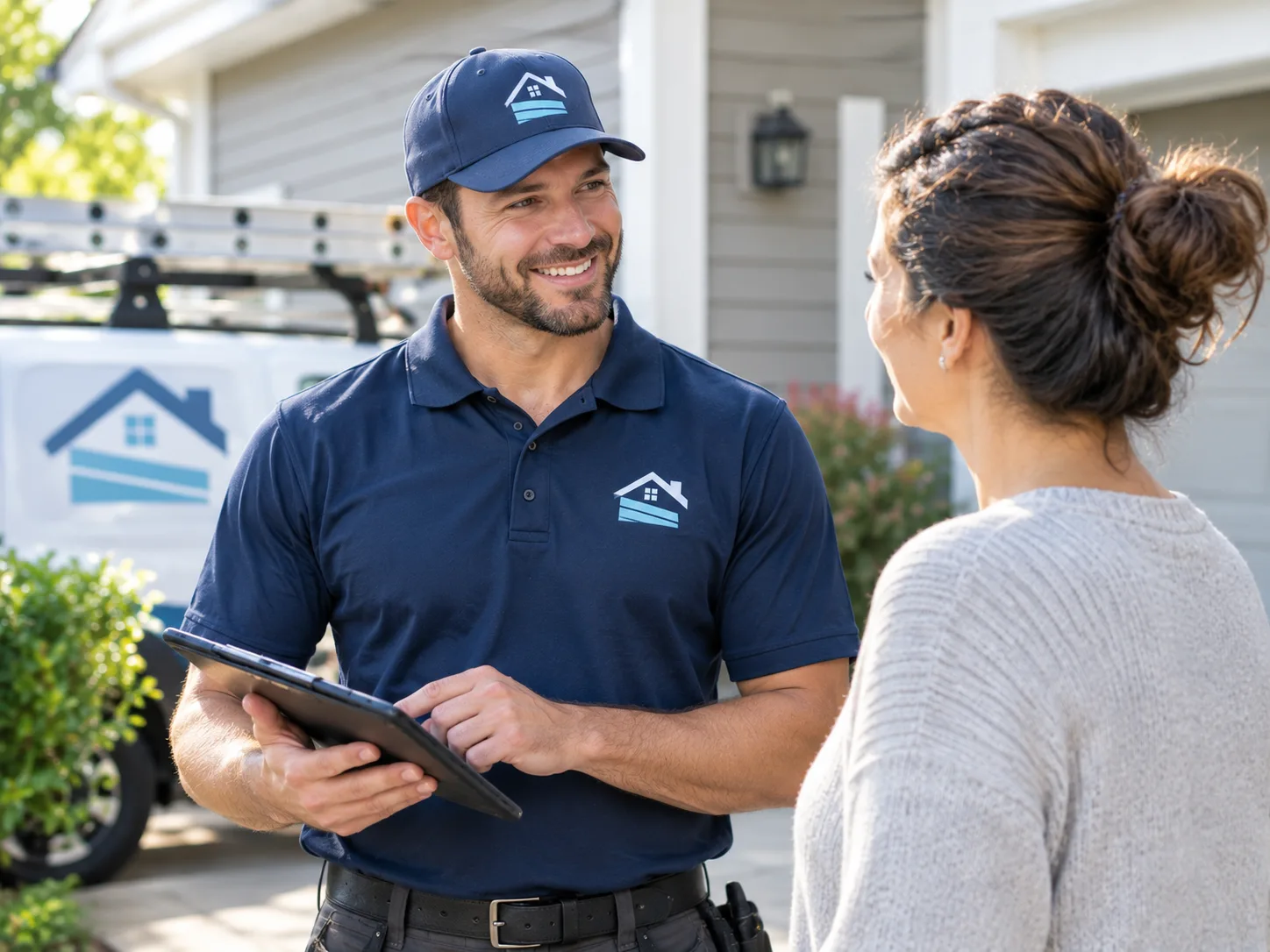 Siding Inspection in Copperas Cove, TX